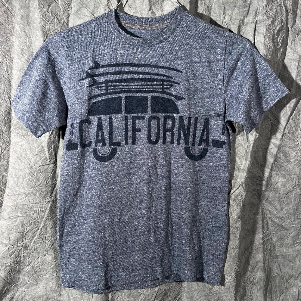 CALIFORNIA Youth Size L 10/12 California Short Sleeve Tee